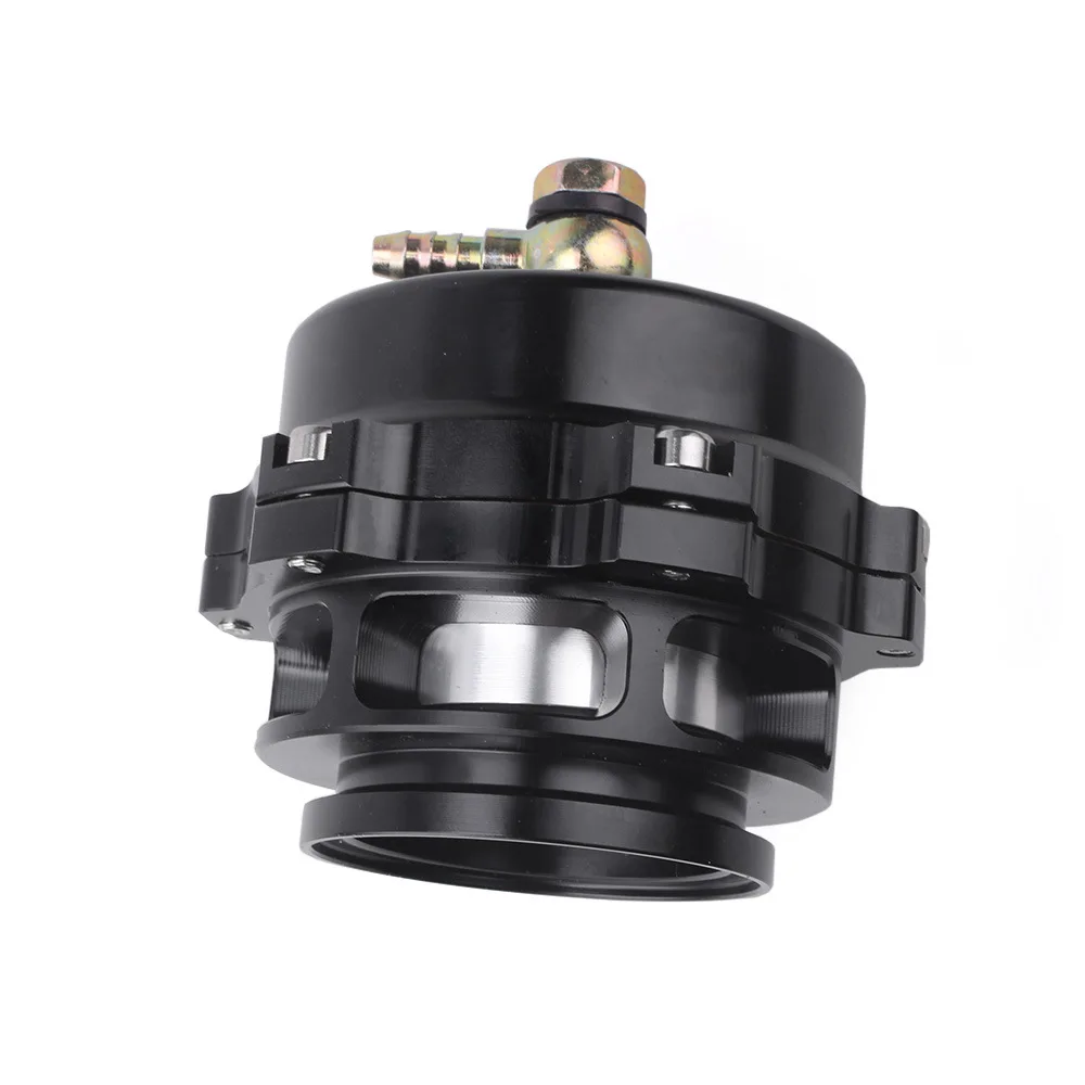 50mm Blow Off Valve CNC BOV V-band Flange Kit Car Modified Turbine Pressure Relief Valve blow off valve adaptor