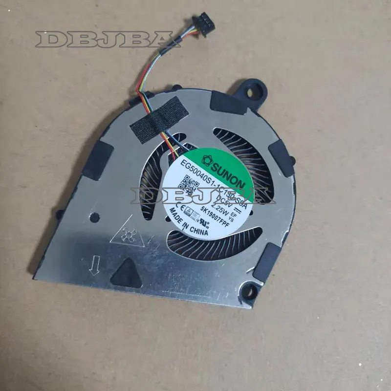 

Laptop Cooling Fan For EG50040S1-1C130-S9A 5V 2.25W Fan