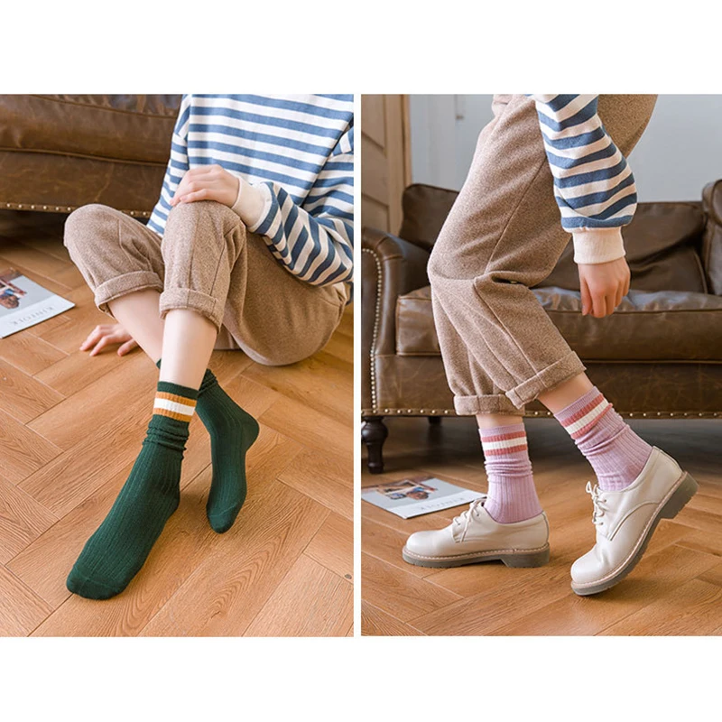 Рисунок 5 - Детские носки для девочек до колена