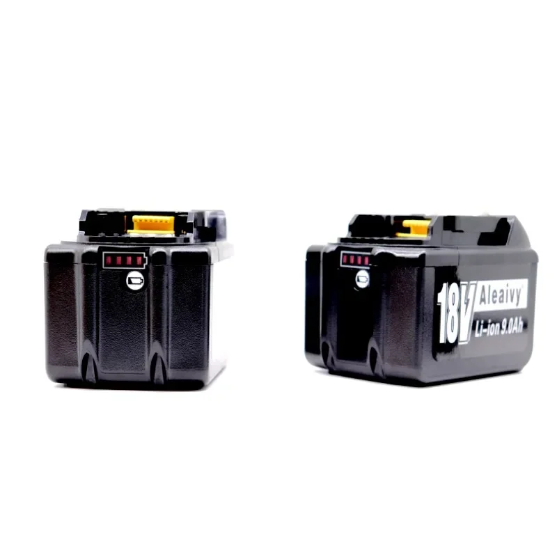 Original Replacement Lithium Batteries BL1830 18V 9000mAh MAKITA BL1860 BL1850 BL1840 Makita 18V 9.0Ah 18650 li-ion Battery