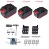 10/15/20 Cores Plastic Li-ion Battery Case Storage Box Shell PCB Charging Board Shell Box Protective Plate Sleeve Power Tool 1