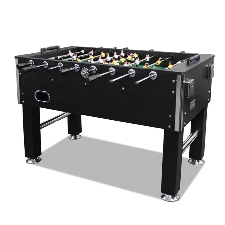 Foosball Table Game Equipment Mini Portable Foosball Tabletops Professional Soccer Table Tabletop Soccer Futbolin
