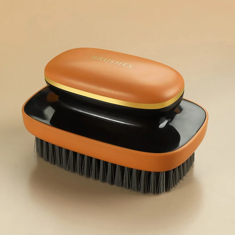 1pc Light Luxury Shoe Brush Does Not Hurt Shoes Home Brushes Shoes God Multifunctional Cleaning Laundry Brush 4