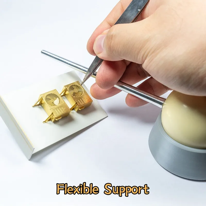 LIANG Model 0222/3 Model Tweezers Stabilizer Standard/Pro For Scale Models Modeler Craft Tools Modelling Hobby