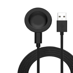 Universal Charging Dock and Cable (Black Cable Black B)