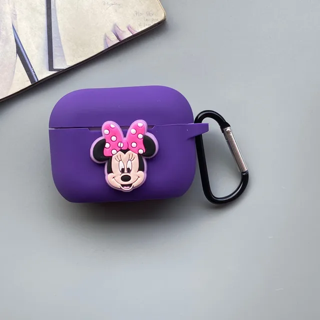 MINISO Marvel Earphone Case Cover For 2021 Apple Airpods Pro