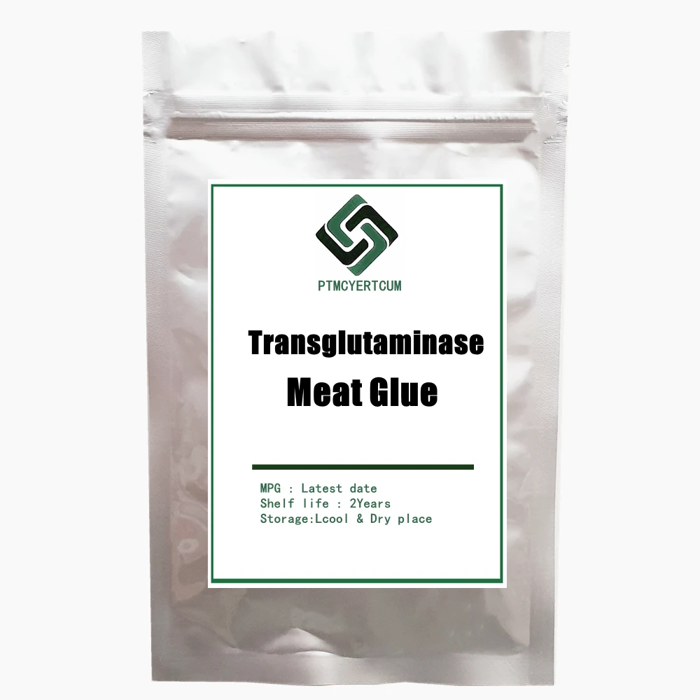 Meat Additive Transglutaminase (Meat Glue) Food Grade Transglutaminase