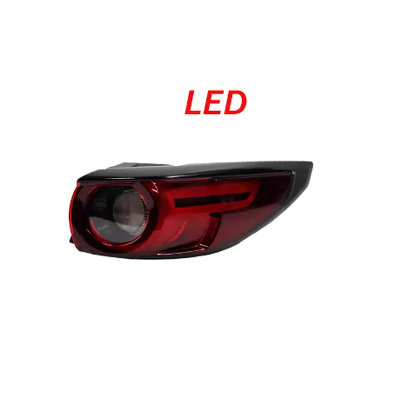 Outer LED right