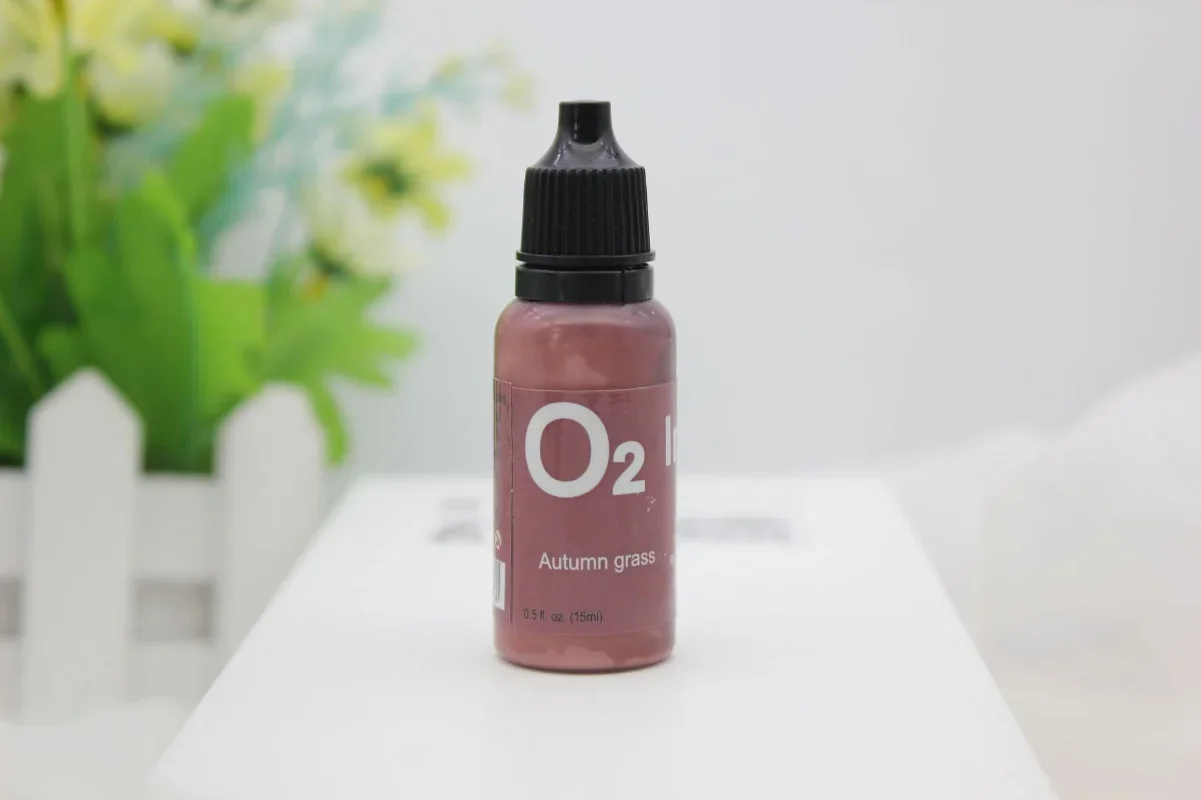 Vintage Oxide Printing Pad for Dyeing Card Ink Pad Clear Stamp Smudge Effect 24Kinds O2 Distress Fluid 0.5oz
