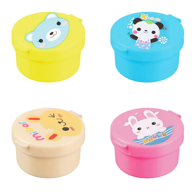 Mini Seasoning Sauce Bottle Portable Ketchup Bottle Salad Dressing Container For Bento Lunch Box Kitchen Accessories