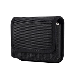 Pouch in Oxford di alta qualità con clips per cintura