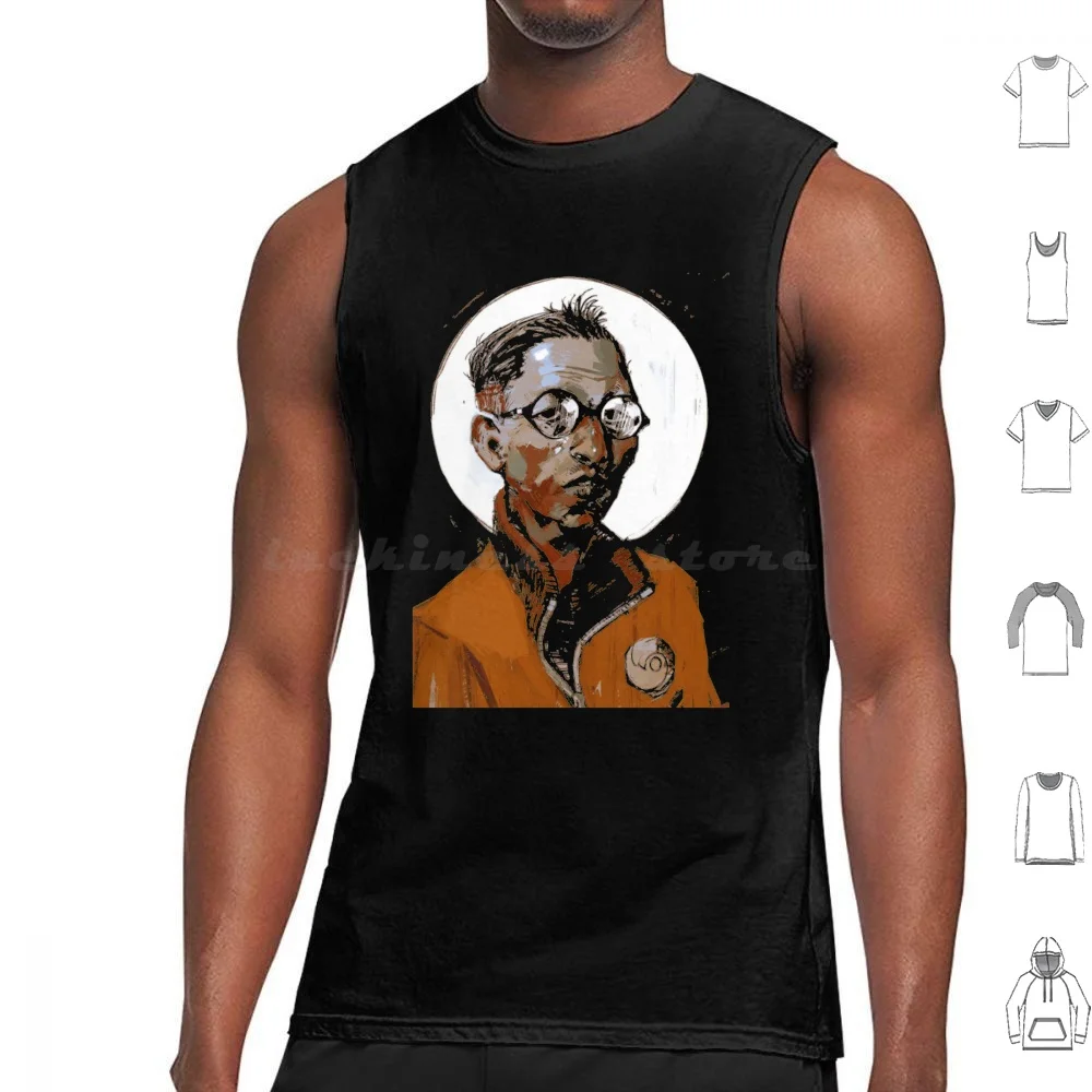 Bell'Aspetto Se Lo Usi Canotte Essenziali Gilet Senza Maniche Discoteca Elysium Disco Elysium Gioco Kim Kitsuragi Rpg Harry Du