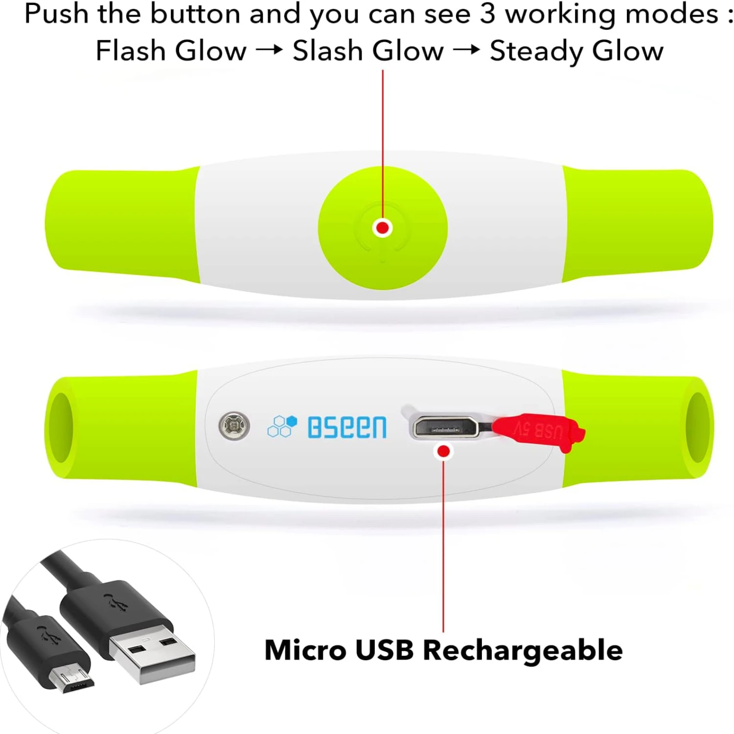 LISM LED Dog Collar - Image 2