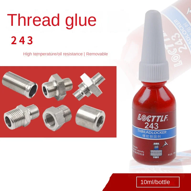 Universal10MLAnaerobicAdhesiveThreadlockerLockGlueSealingAnti