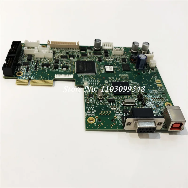 오리지널 ZT210 ZT220 메인보드 P1037974-068 제브라 ZT230 메인보드 바코드 프린터 마더보드 프린터 부품