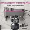 Hair Dryer Holder, Blow Dryer Hanger Wall Mount Compatible for Dyson Supersonic and XIAOMI, H501, Automalic Hand Drying 5