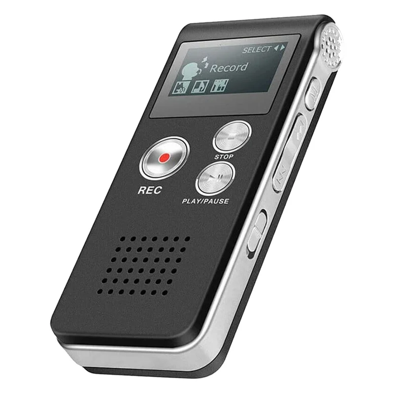 Ghost hunting recorder 8GB for paranormal