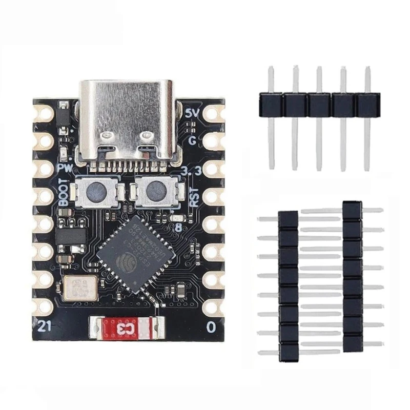 

ESP32C3 Development Board ESP32 SuperMini Development Board ESP32 Development Board WiFi 32 Bit RISC-V 160mhz P9JB