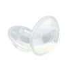 Wearable Breast Milk Collector Shell Silicone Breastfeeding Leakage Prevention Washable Anti-Overflow Pads Reusable Nursing Pads 4