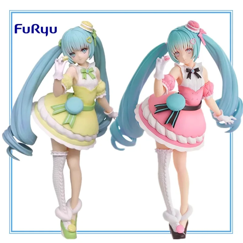 original-genuine-furyu-hatsune-miku-vocaloid-exceed-creative-figure-action-figure-anime-figure-model-toys-collection-doll-gift