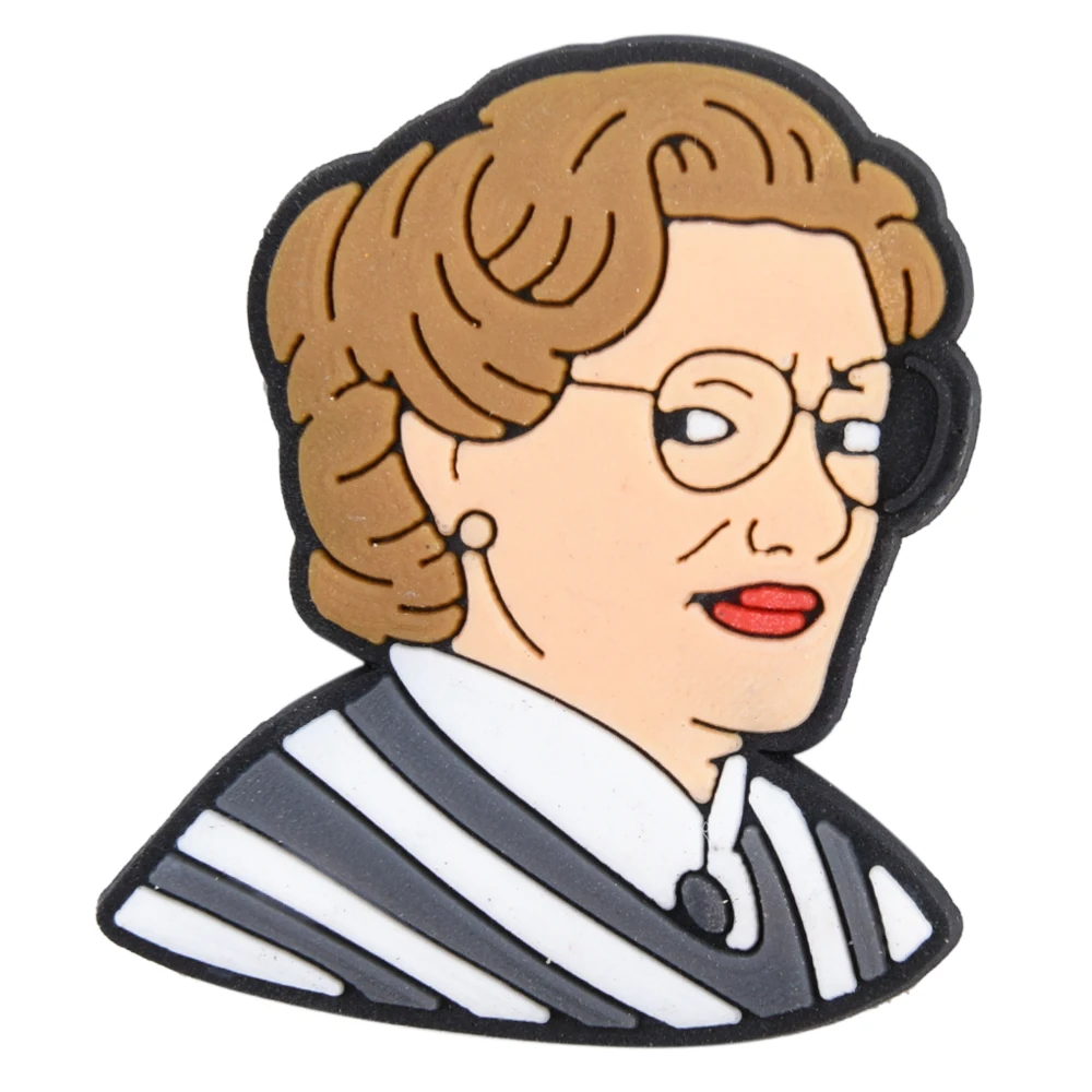 Рисунок 5 - Подвески из ПВХ для обуви