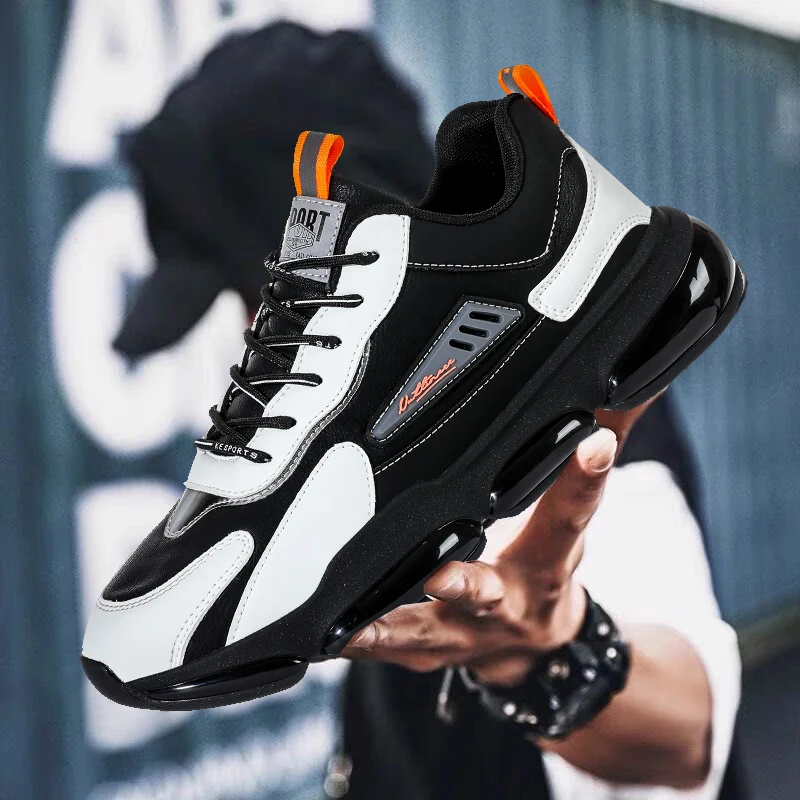 Men Shoes Sneakers man casual Men's Shoes tenis Luxury shoes Trainer Race Breathable Shoes fashion running Shoes for women