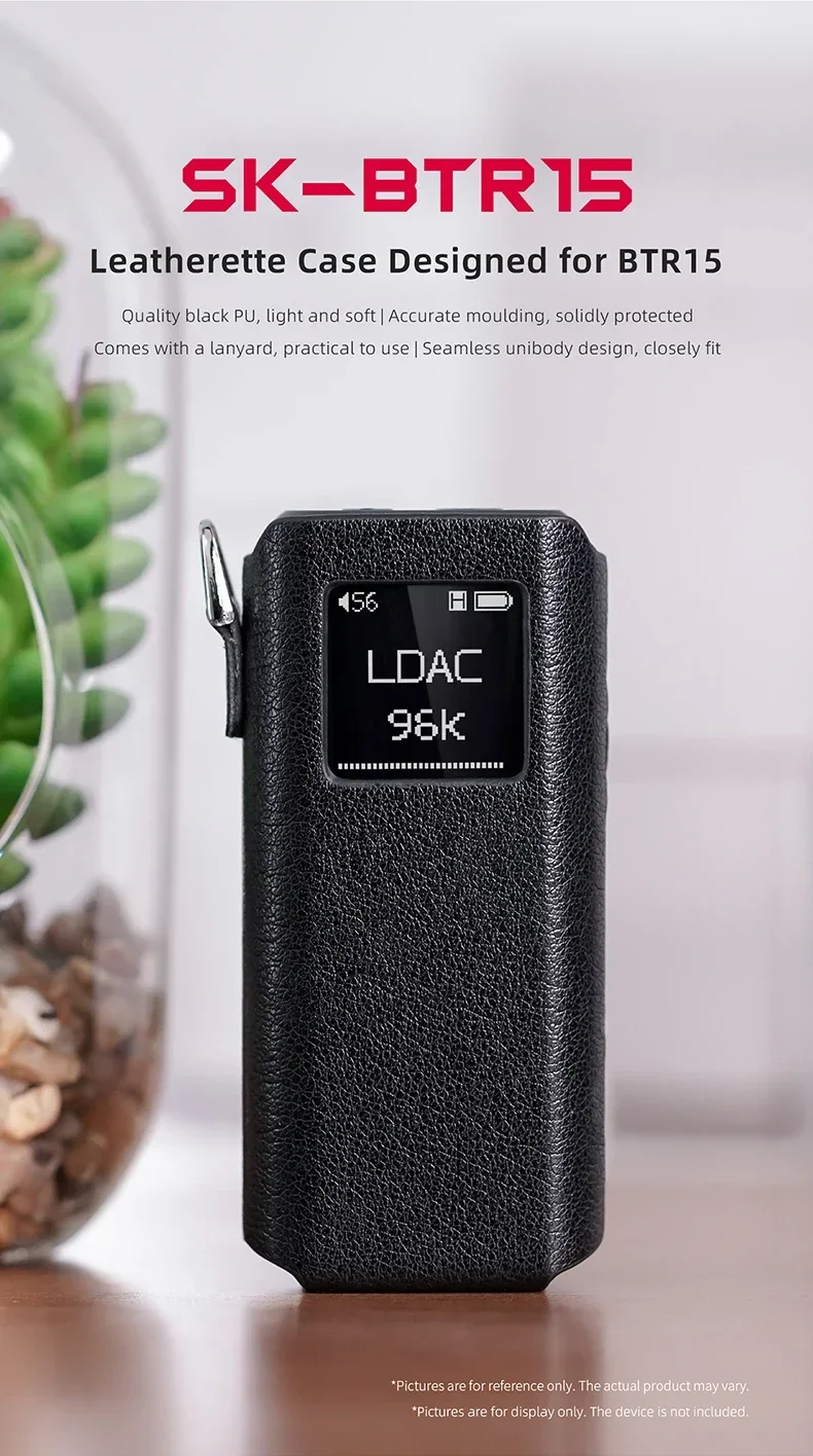 Btr15用保護ケース,FiiO-SK-BTR15 - AliExpress