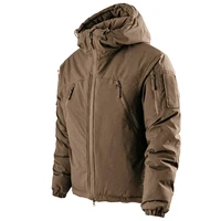 MIG 2.0 Jackets Fans Tactical Super Windproof Resistant High Cold Warm Coats Hiking Trip Camo Clothing Outdoor Parkas 2