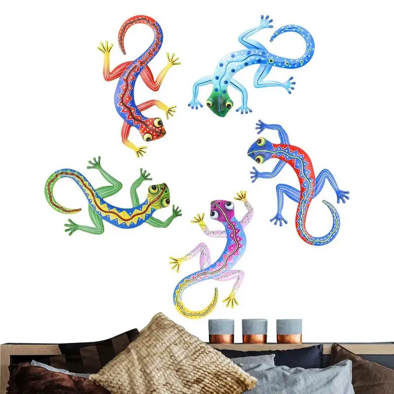 

Pcs Metal Wall Decor 12 Inch Art Craft Sculptures For Outdoor Backyard Porch Lawn Fence Wall Decoration