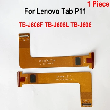 Cavo flessibile LCD per Lenovo Tab P11 TB-J606F TB-J606L J606 Display LCD Cavo flessibile Parti di ricambio
