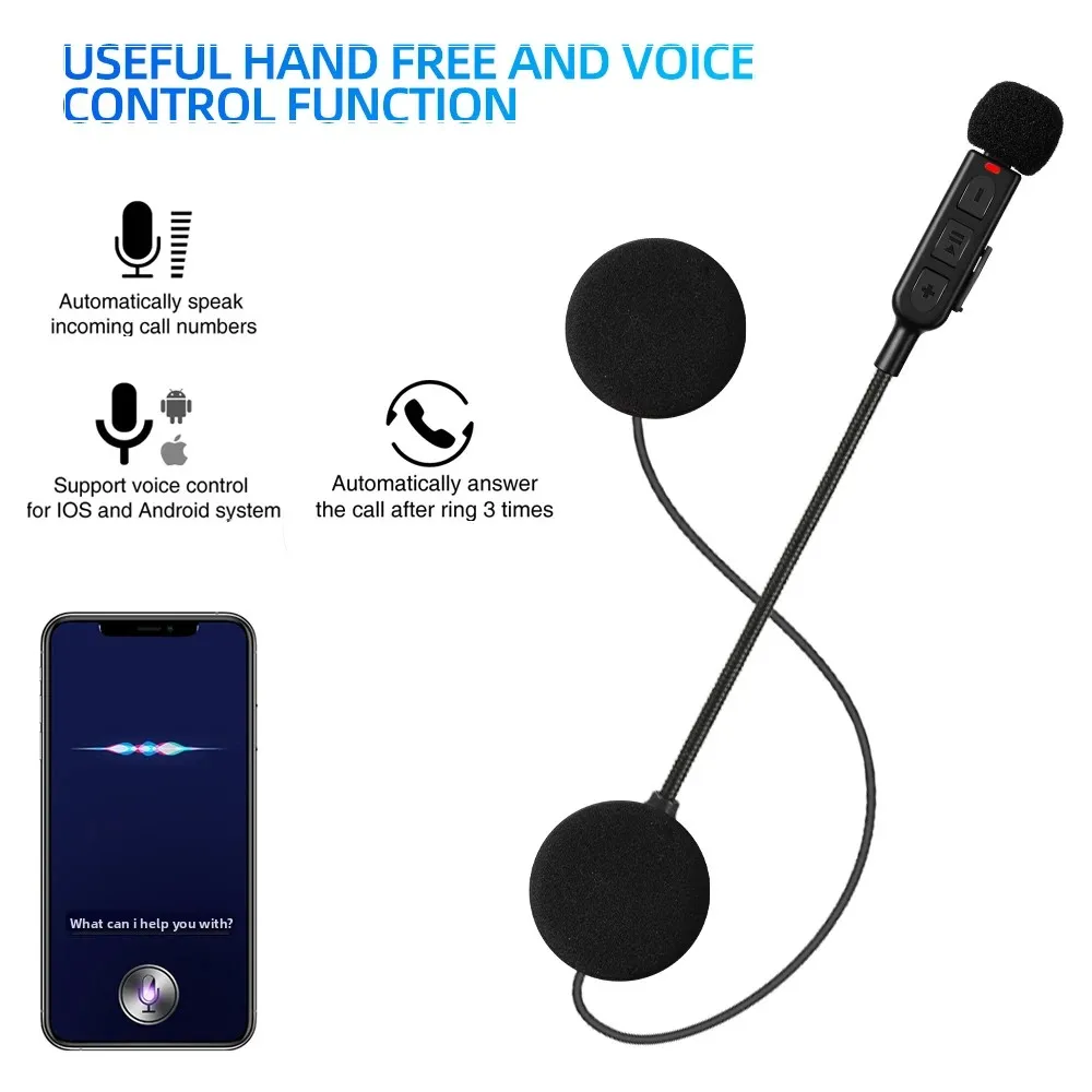 BT30 Bluetooth Headset Wireless Riding