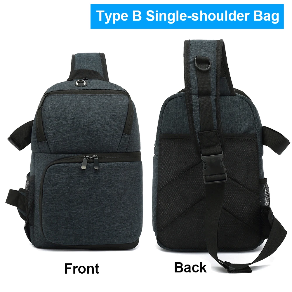 Type B Single