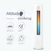 XL First-Class Frequency Conversion Shenhua Large 3 Hp Household Dual-Use Vertical Cabinet Living Room Air Conditioner 2