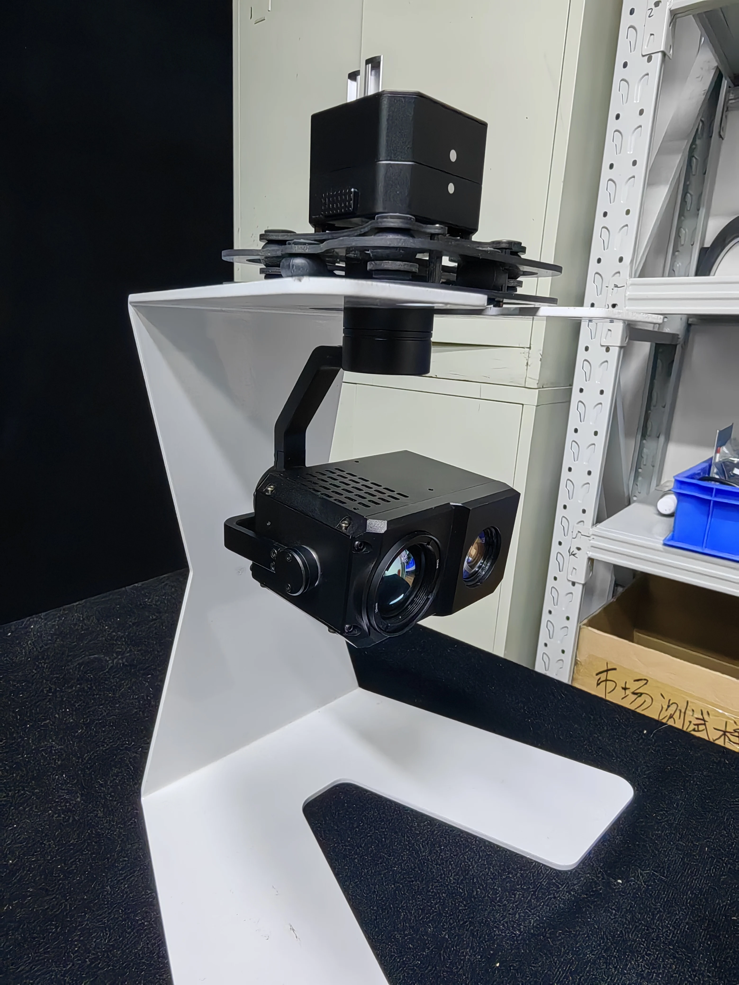 Рисунок 6 - FL25MM 7MP 10X оптический зум двойной