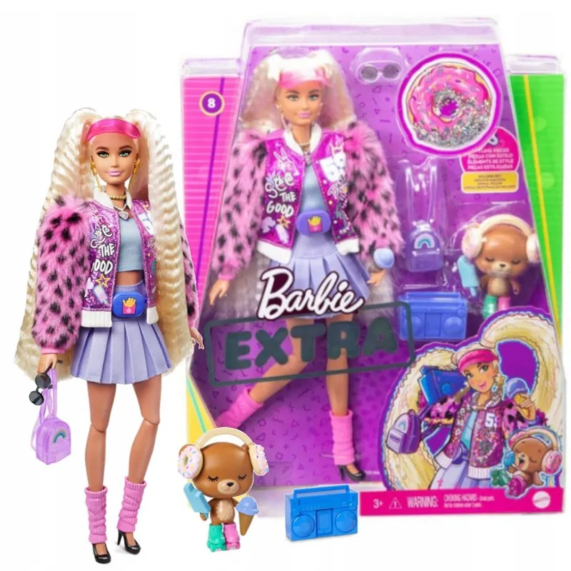 Mattel Barbie® Extra Fancy™ Doll and Accessories