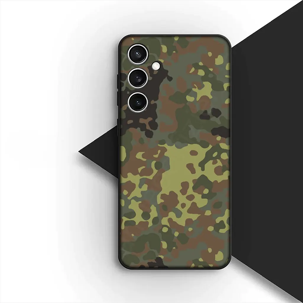 Camo Military Army Camouflage Phone Case Cover