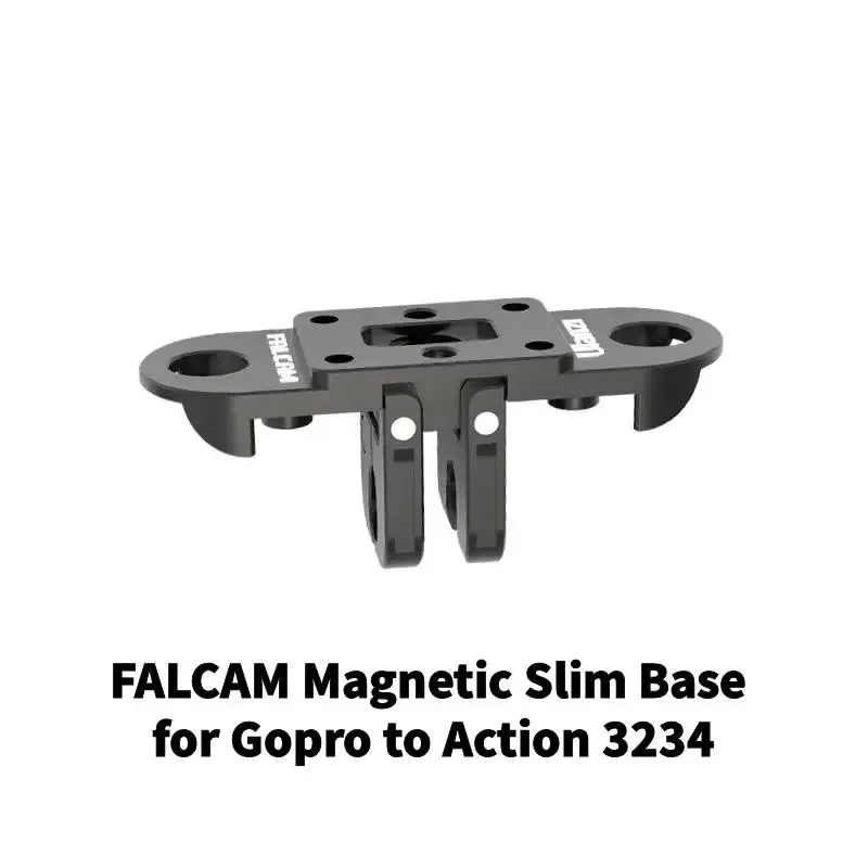 

Магнитная тонкая база Ulanzi FALCAM для Gopro to Action 3234