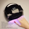 IBELIEVE Polish Dryer 54w Gel Curing +12w Skincare Cosmetic Anti-aging Cordless Uv Led Nail Lamp Beaty Lamp 1