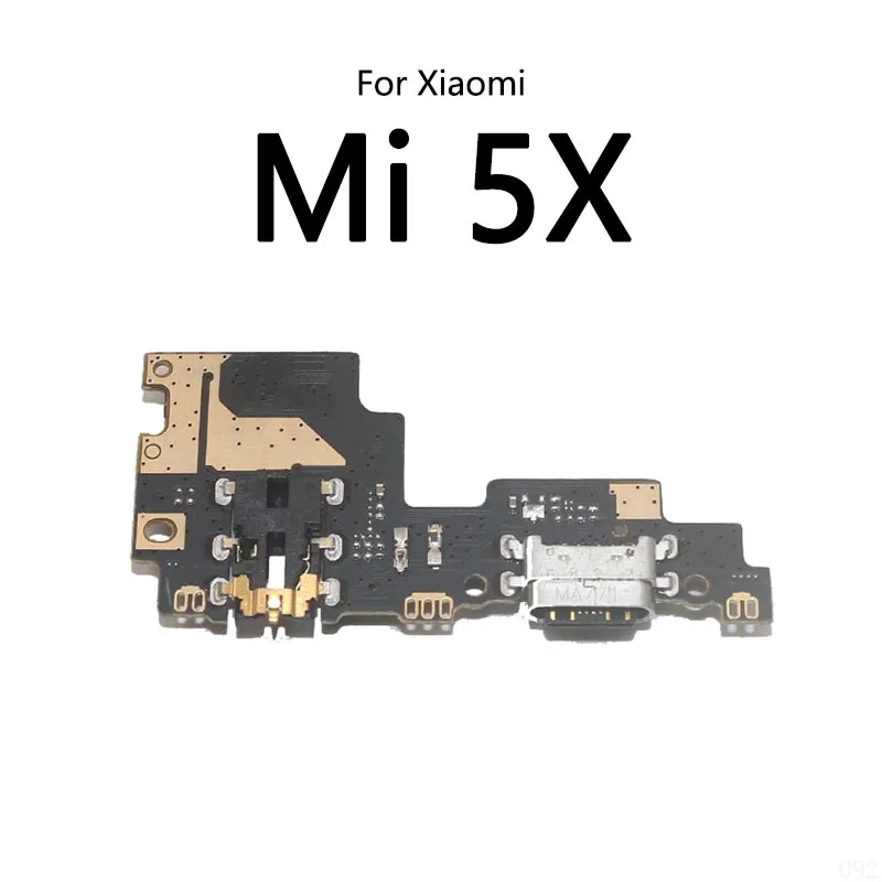 USB Charging Dock Port Connector Charge Board Flex Cable