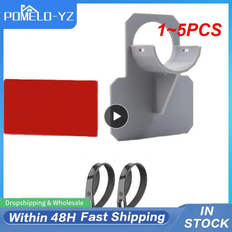 

1~5PCS 30-38mm Swimming Pool Pipe Fixing Holder Mount Supports for Bestwa Above Ground Hose Outlet Bracket with Cable Tie