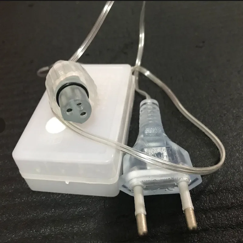 LED Dimmer 8 Modes EK-04 Controller LED string mesh curtain lights Remote Control christmas colorful decoratio