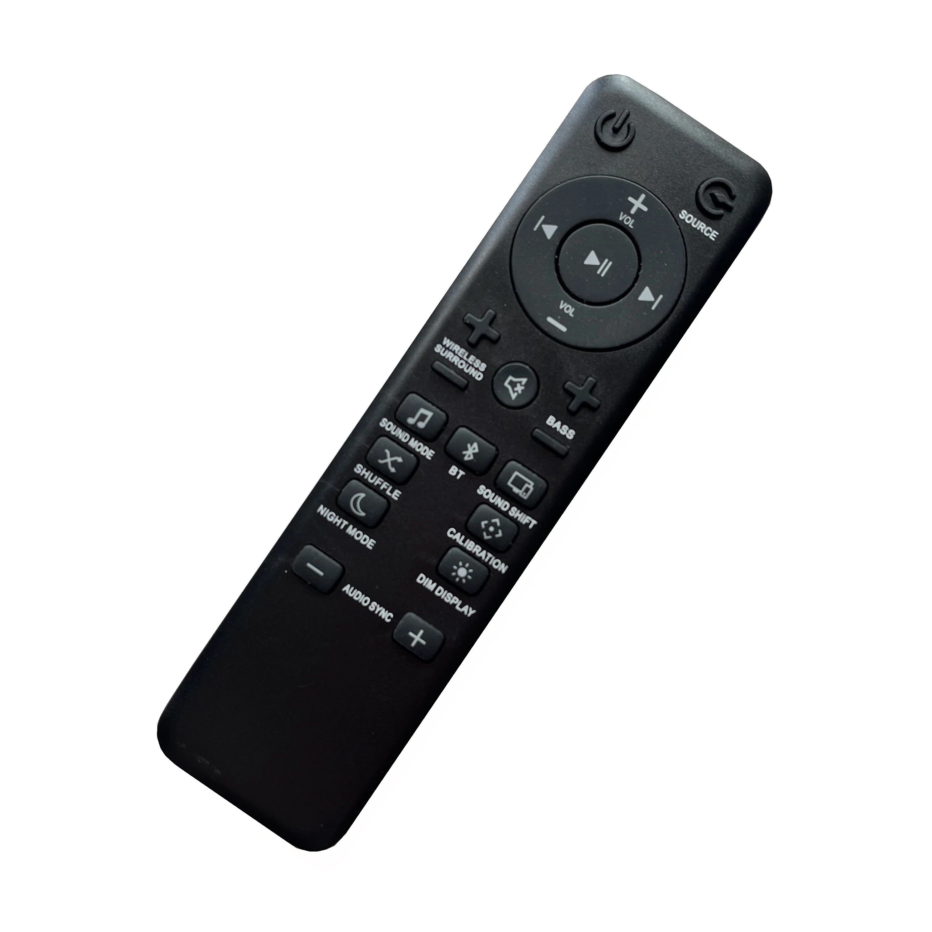 New remote control for jbl 2 1 3 1 5 1 bass soundbar wireless 4k hd jpg