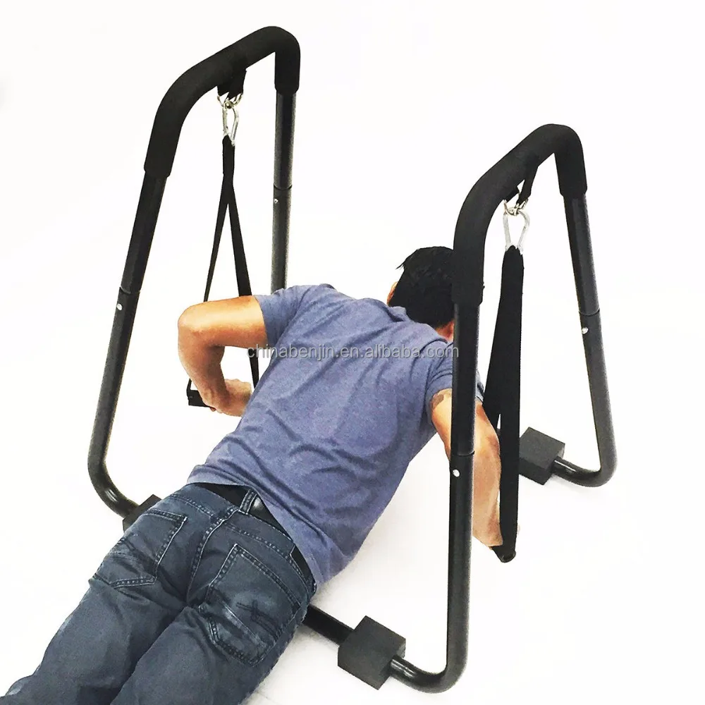 Indoor Fitness Outdoor Sports Equipment Parallel Bar Heavy Duty Home Exercise Calisthenics Dip Station Squat Push-ups Stands