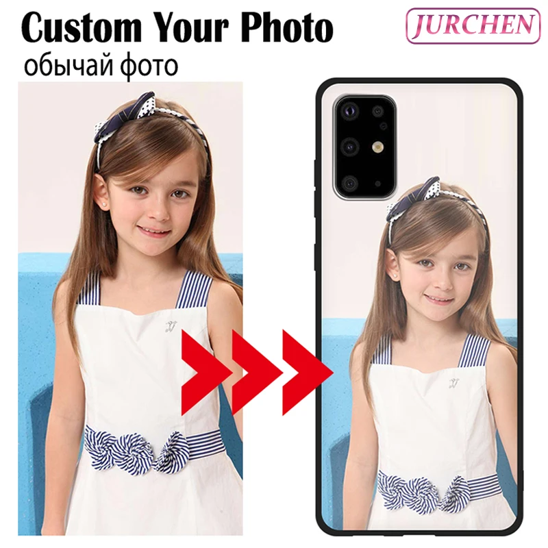 Photo Case For Samsung Galaxy A11 A12 A13 A22 A23 A32 A73 A33 A53 A22S M13 M32 M52 M33 M15 M35 F12 F14 F15 F52 A5 5G