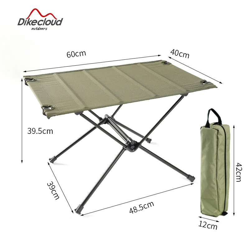 2023 Year Aoliviya Official New Outdoor Ultralight Folding Table