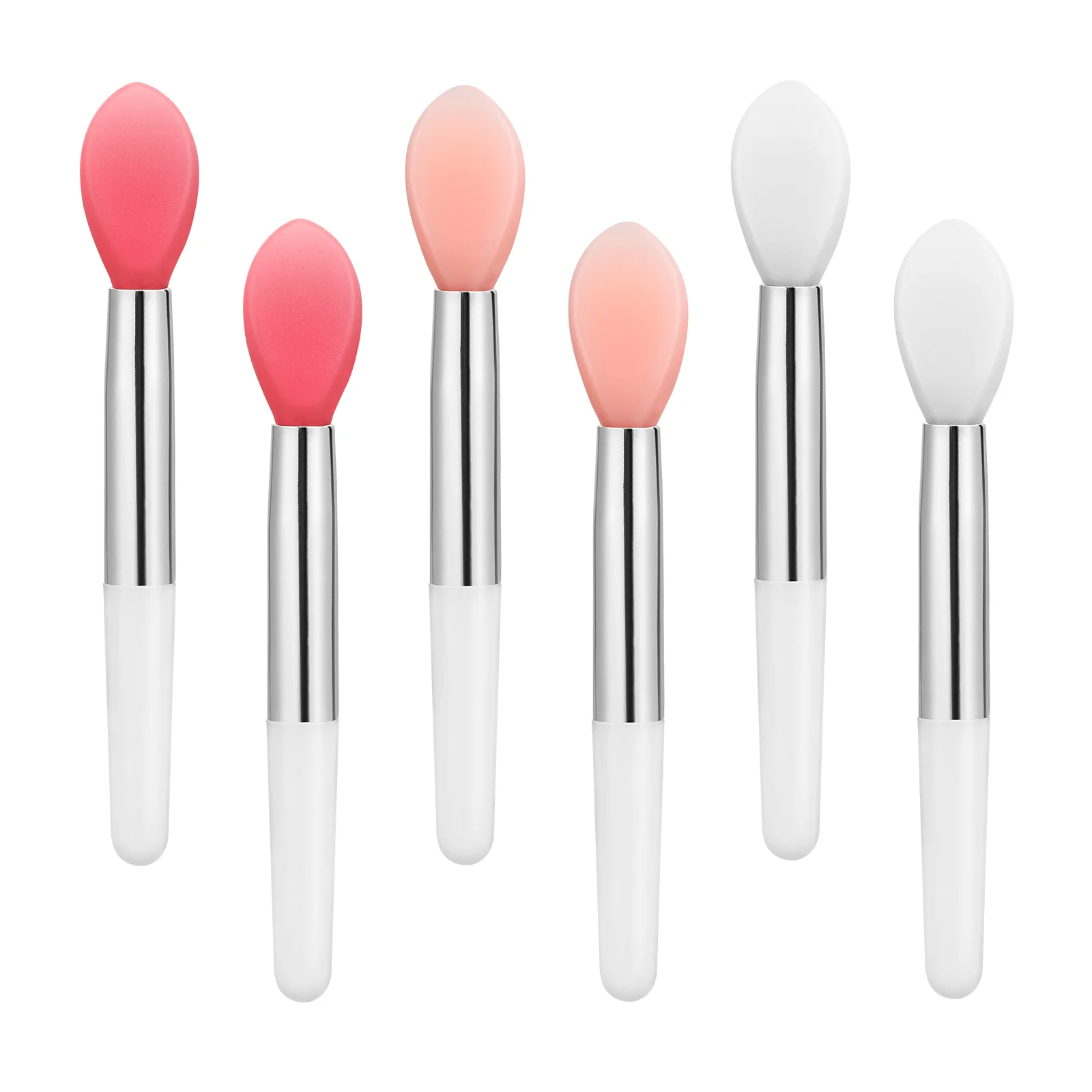 6pcsLipGlossApplicatorsLipstickApplicatorBrushLipBrushLip