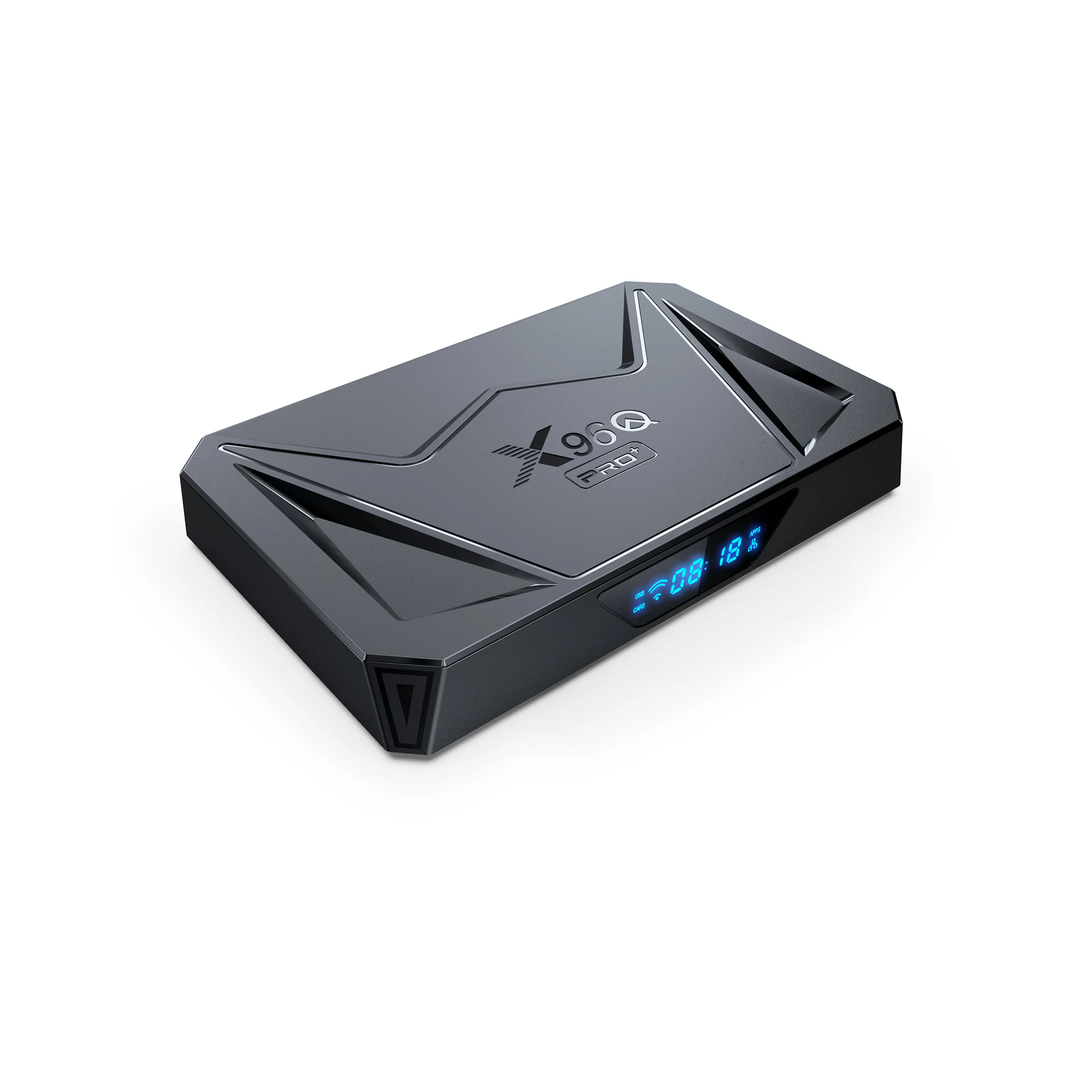 2025 X96Q PRO + Android 14 TV Box Allwinner H728 4...