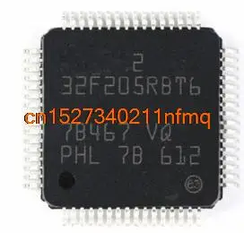 

100% NEW Free shipping STM32F205RBT6 32F205RBT6 STM32F205RBT7 STM32F205RBT6TR