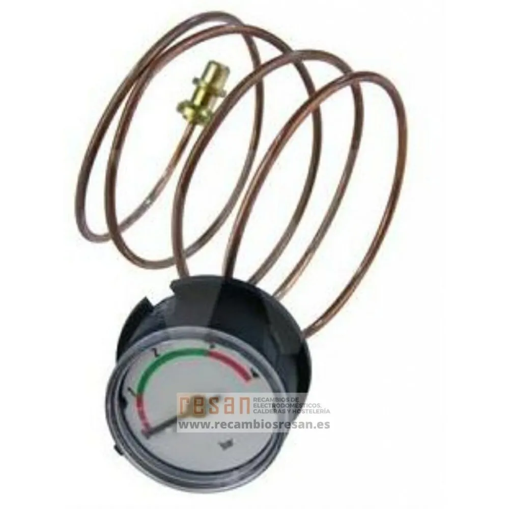 Termometro E Manometro + Bollitore Chaffoteaux Mx2 Chaffoteaux Fotocellula, Pompa, Modulo, Scheda, Scambiatore, Iniettore, Riempimento Chiave, Membran