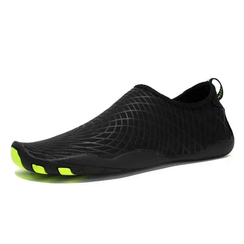 New Men's Sport Beach Shoes Pure Stream Diving Swimming Running Machine Shoes Minimalist Design Soft Sole Water